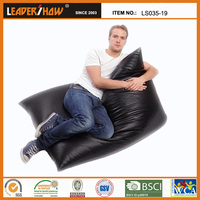 Fauteuil-lit pliable moderne en forme de pouf pour bébé, transat de plage, chaise longue d'extérieur, chaises pouf – Vente en gros