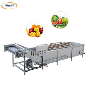 Lavadora Industrial de Burbujas para Tomates, Zanahorias, Frutas, Piñas, Naranjas, Champiñones y Fresas - Product Image 1