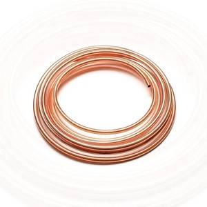 材料テストレポートを提供するプレミアムグレード銅管卸売サプライヤー信頼性の高い性能 - Product Image 3