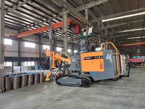 카이산 KT9C 공압 앵커 드릴링 머신 광산 드릴링 장비 발파용 - Product Image 5