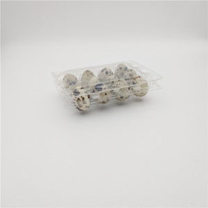 พลาสติกโปร่งใสนกกระทาไข่กล่องบรรจุภัณฑ์ - Product Image 6