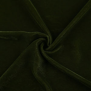 ผ้าโพลีเอสเตอร์ย้อมสี maicro ผ้ากำมะหยี่แบบนิ่มสไตล์เกาหลีสำหรับ5000เสื้อผ้าแฟชั่นเกาหลี - Product Image 3