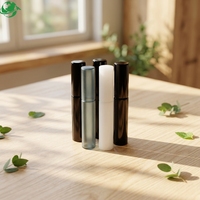 Embouts en verre à 7 trous, embout filtrant en verre borosilicate, embout rond