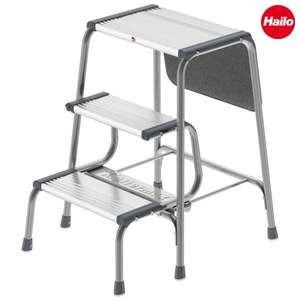 GIERRE - 4353-101 Handy dual use <b>step</b> <b>stool</b> - EAN 4007126435316 <b>STOOLS</b> - Product Image 1