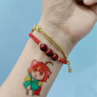 Autocollants de tatouage temporaire A4 en papier artistique fin, transfert jet d'encre, finition mate, DIY, respectueux de la peau, type doux
