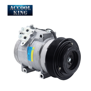 Compresor de Aire Acondicionado Rotativo de Desplazamiento Fijo, Compresor de Aire Acondicionado Scroll para Toyota Prado - Product Image 4