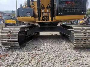 Excavadoras Caterpillar 312D2GC Usadas, Originales, en Venta, con Motor Cummins Diésel Hidráulico 2023 - Product Image 5