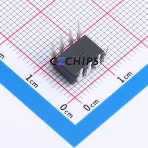 AQW214E-C1L0 Solid State Relay (MOS Output) DIP-8 Relay SPST-NO (1 Form A) x 2 50mA 1.3V 400V - Product Image 2