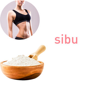 Suplemento de soporte metabólico personalizado OEM, polvo Sibu, suplemento de dieta para el cuidado de la belleza, polvo Sibu para pérdida de peso corporal delgada - Product Image 1