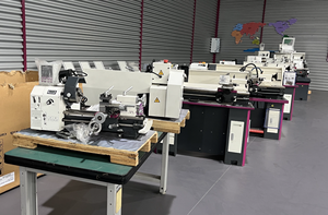 Đức chất lượng Turner 180x300v tốc độ biến <span class=keywords><strong>Mini</strong></span> <span class=keywords><strong>Lathe</strong></span> - Product Image 6