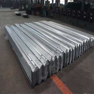 交通管制用高速道路ガードレール交通安全クラッシュバリアメタル - Product Image 6