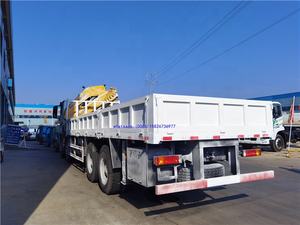 4 סרנים שאקמן <span class=keywords><strong>20</strong></span> טון מנוף רכוב משאית בום מתקפלת 25 טון שאקמן H3000 משאית מנוף לבנים - Product Image 5