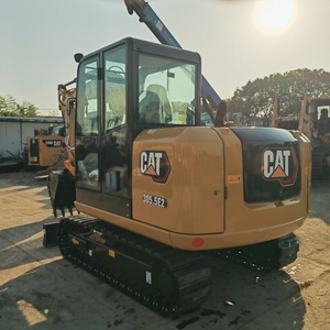 Nouvelle condition Original japon machine de terrassement pour Caterpillar 305.5E2 seconde main 5.5 tonnes excavatrice vente de moteur d'origine - Product Image 5