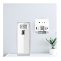 Mini distributeur d'aérosol distributeur de désodorisant nouveau modèle désodorisant de toilette automatique 100ml canettes vaporisateur distributeur d'aérosol