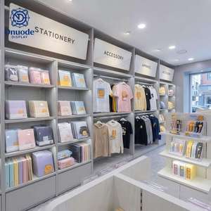Vitrina de Exhibición para Tienda de Juguetes de Diseño Personalizado con Exhibición de Vidrio para Servicio Integral de Diseño de Interiores - Product Image 5