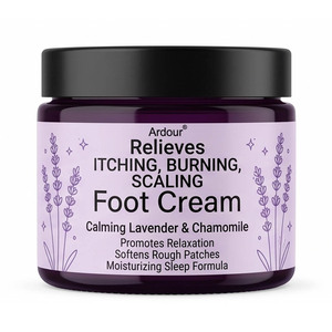 Crema Calmante para <span class=keywords><strong>Talones</strong></span> con Árbol de Té, Etiqueta Privada de Fábrica, Urea al 20% para Protección de la Piel, Bálsamo para el Cuidado de los Pies, Relajación - Product Image 4