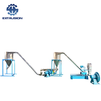 Machine d'extrusion pour la fabrication de masterbatch coloré, solution de granulation par extrusion Haisi pour tous types de masterbatch coloré