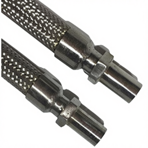 Manguera Flexible Redonda Trenzada de Acero Inoxidable 304, Conexión Macho-Hembra, Conecta Válvula de Bomba, Juntas de Expansión, Accesorios para Tuberías - Product Image 4