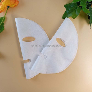 Produits de beauté pour la peau, fabrication de masques <span class=keywords><strong>en</strong></span> <span class=keywords><strong>tissu</strong></span> Tencel de qualité stable, adaptés au visage entier - Product Image 6