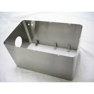 Mail Box Stainless Steel Brushed Waterproof Letterbox