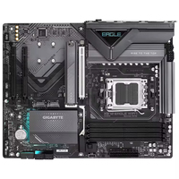 Motherboard Gaming Desktop AMD AM5 X870 GAMING X WIFI7 256 GB DDR5 CI-E X16