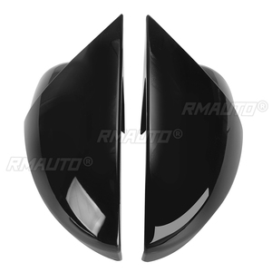 ฝาครอบกระจกมองข้างแบบใหม่สำหรับ Renault Megane 2 MK2 2002-2009 MK4 2016-2020 รุ่น M Style - Product Image 4