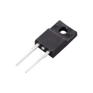 Components Electronic Single Diodes NXPSC10650X6Q TO-220-2 Full Pack, Isolated Tab Original One Stop Service - Product Image 1