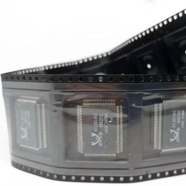 Power Management IC RTL8019AS