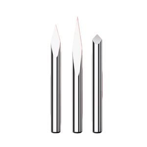 Herramienta <span class=keywords><strong>de</strong></span> Grabado Triangular Afilada <span class=keywords><strong>de</strong></span> 3.175mm, Herramienta <span class=keywords><strong>de</strong></span> Grabado CNC para Máquina <span class=keywords><strong>de</strong></span> Grabado, Herramienta <span class=keywords><strong>de</strong></span> Grabado para Madera y <span class=keywords><strong>Jade</strong></span> - Product Image 5