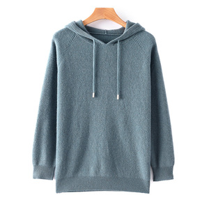 Мужской шерстяной кашемировый свитер с узором - Product Image 3