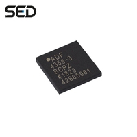 Chip Pemrosesan Sinyal Aplikasi Khusus Konversi Digital-ke-Analog IC Sirkuit Terpadu ADF4355-3BCPZ Huameng