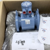 Débitmètre électromagnétique de haute précision Emerson Rosemounte 8705 8732E, 8712E, 8711, 8721, 8750W pour la mesure de liquides industriels