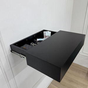 Tủ giấu đồ gắn tường, ngăn bí mật, ngăn kéo an toàn với khóa thẻ, tủ có ngăn giấu đồ - Product Image 6