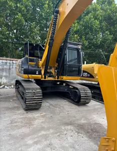 Pelle sur chenilles 329D2L d'occasion Cat 323DL 320D2 329D Excavatrice d'occasion Japon - Product Image 5