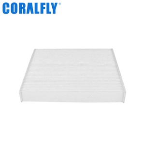 ไส้กรองอากาศในห้องโดยสารรถยนต์ Coralfly Auto Engine Parts รุ่น CU1919 8713902090 8713902020 8713902200 PA4327 AF56021 - Product Image 5
