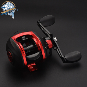 <span class=keywords><strong>Moulinet</strong></span> de pêche anti-déflagrant Ligne antidéflagrante <span class=keywords><strong>Moulinet</strong></span> de goutte d'eau en métal noir et rouge Luya Rod <span class=keywords><strong>Moulinet</strong></span> de pêche longue distance - Product Image 4