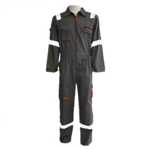 Wholesale Industrial Workwear Uniform Work Safety Coverall Man <strong>Boiler</strong> <strong>Suit</strong> for Oil and Gas Painter - Product Image 3