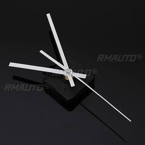 10 Pcs Quartz <b>Clock</b> Movement Mechanism Long Spindle White Hands Repair DIY <b>Kit</b> Silent 55 X 55 X 16 mm - Product Image 4