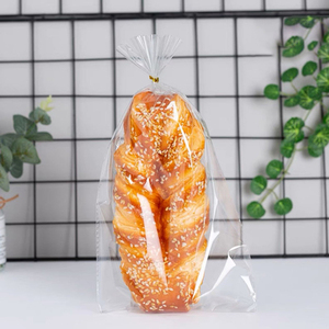 Factory Customized OPP Clear Plastic <b>Bags</b> Food <b>Packaging</b> Bread Sandwich Storage <b>Bags</b> Toast Bread <b>Packaging</b> <b>Bags</b> - Product Image 5
