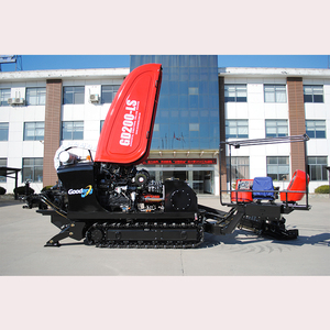 크롤러 드릴링 머신 예비 부품 GD130C-LS 수평 방향 드릴링 - Product Image 5