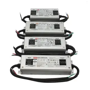 Mean well xlg-240-l-a Power Supplies LED Driver Dimmable Outdoor IP67 Rainproof Power Supply 240W meanwel xlg-240