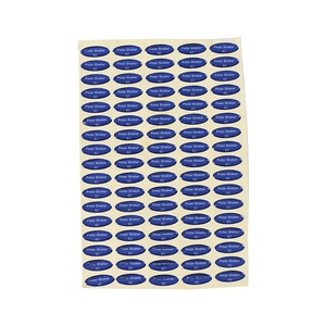 Métal en plastique voiture clé Fob autocollant Badge Logo marque 14mm emblèmes voiture clé autocollants Logo - Product Image 5