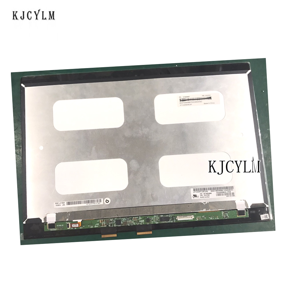N133HCE-GP2 NV133FHM-N56 13-AE в сборе для струйного принтера HP X360 призрак 13 AE LP133WF4-SPA5 панель ЖК-дисплея с сенсорным экраном 13,3 дюймов ноутбука FHD