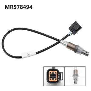เซ็นเซอร์ออกซิเจน O2 ด้านหน้า MR578494 สำหรับ MITSUBISHI <span class=keywords><strong>PAJERO</strong></span> <span class=keywords><strong>PININ</strong></span> I 1.8 / 2.0 GDI ปี <span class=keywords><strong>2001</strong></span> 2002 2003 2004 2005 2006 2007 MR507849 - Product Image 2