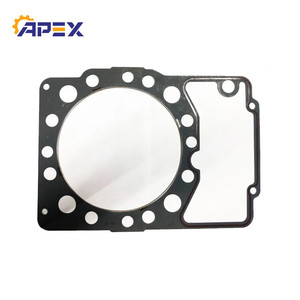 ชุดปะเก็นเครื่องยนต์ APEX Durable Machinery Parts รุ่น 110-6991 ปะเก็นฝาสูบ สำหรับเครื่องยนต์ 3516 อะไหล่รถขุด - Product Image 4