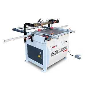 Máy Khoan Chính Xác Cao MZ73211 Với Một Hàng Gỗ Dowel Multi-boring Machine Bản Lề Máy Khoan