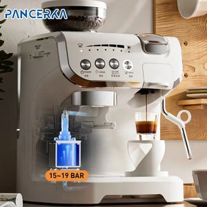 PANCERKA 5 1 Automatic Capsule <b>Coffee</b> 19 Bar Pump Professional Multi-Capsule K-Cup <b>Coffee</b> <b>Maker</b> Milk Frother 2L - Product Image 6