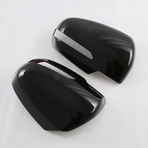 Cubierta de protección para retrovisor de coche para <span class=keywords><strong>Suzuki</strong></span> <span class=keywords><strong>Vitara</strong></span> 2015 2016 2017 2018 2019 2020 2021 <span class=keywords><strong>2022</strong></span> carcasa de espejo de marcha atrás de fibra de carbono - Product Image 4