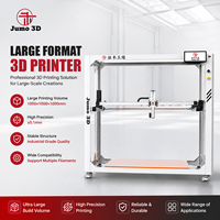 Printer 3D JUMO 3D 1000mm FGF Pellet, Kompatibel dengan Granul Daur Ulang untuk Mengurangi Biaya Bahan pada Fabrikasi Industri