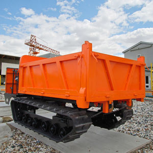 Китайский завод 3 тонны небольшой самосвал гусеничный самосвал - Product Image 4